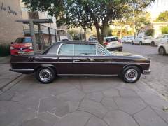 MERCEDES 250 CE 1971 imagem 8