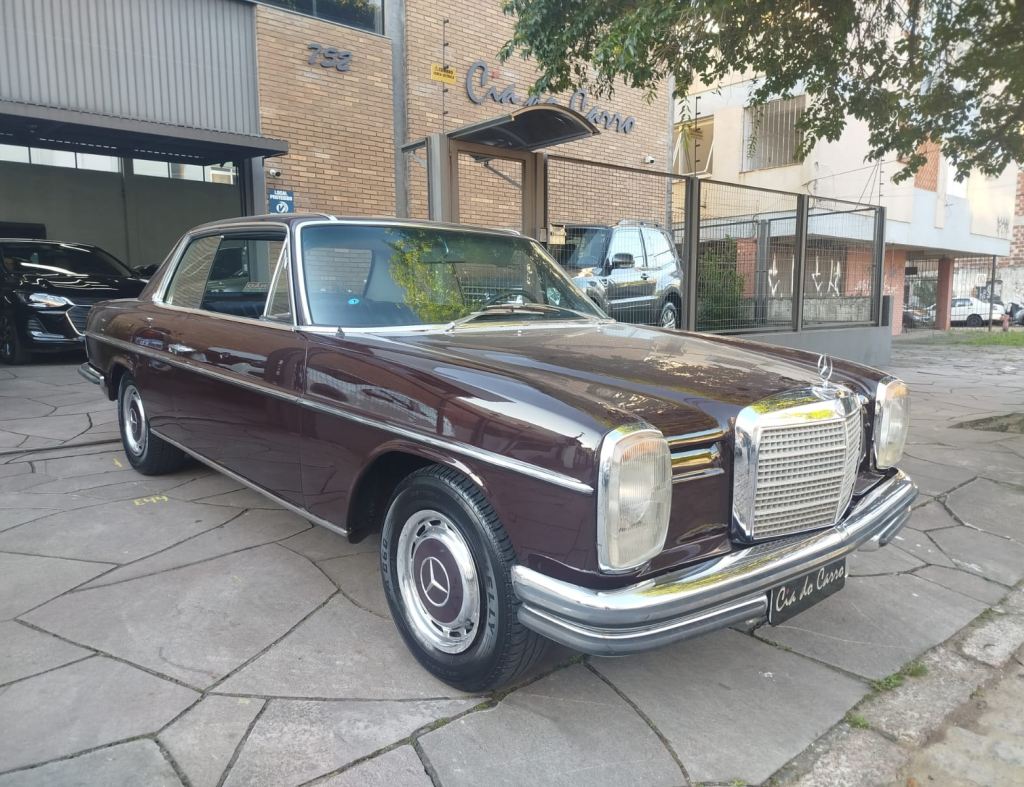 MERCEDES 250 CE 1971