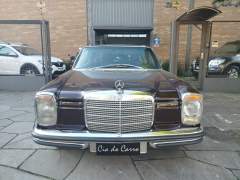 MERCEDES 250 CE 1971 imagem 2