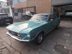 MUSTANG HARDTOP 1967, V8 imagem 3