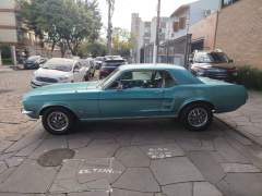 MUSTANG HARDTOP 1967, V8 imagem 4