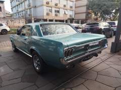 MUSTANG HARDTOP 1967, V8 imagem 5