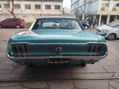 MUSTANG HARDTOP 1967, V8 imagem 6