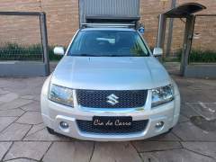 SUZUKI GRAND VITARA 2.0 4X4 GASOLINA CÂMBIO MANUAL ANO 2012 COM APENAS 81960 Km REVISADA imagem 2