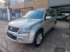 SUZUKI GRAND VITARA 2.0 4X4 GASOLINA CÂMBIO MANUAL ANO 2012 COM APENAS 81960 Km REVISADA imagem 3