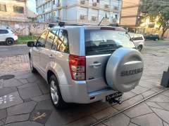 SUZUKI GRAND VITARA 2.0 4X4 GASOLINA CÂMBIO MANUAL ANO 2012 COM APENAS 81960 Km REVISADA imagem 5