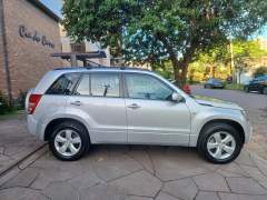 SUZUKI GRAND VITARA 2.0 4X4 GASOLINA CÂMBIO MANUAL ANO 2012 COM APENAS 81960 Km REVISADA imagem 8