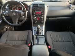 SUZUKI GRAND VITARA 2.0 4X4 GASOLINA CÂMBIO MANUAL ANO 2012 COM APENAS 81960 Km REVISADA imagem 10