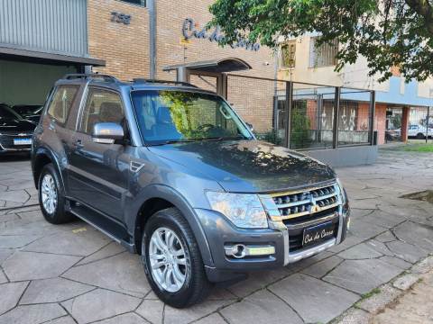 PAJERO FULL 2 PORTAS 3.2 HPE 4X4 AUT. TURBO INTERCOOLER DIESEL