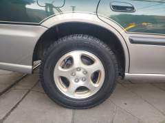 SUBARU LEGACY OUTBACK 1998 EM EXCELENTE ESTADO DE CONSERVAÇÃO imagem 16