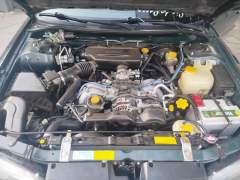 SUBARU LEGACY OUTBACK 1998 EM EXCELENTE ESTADO DE CONSERVAÇÃO imagem 15