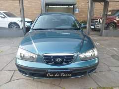 HYUNDAI ELANTRA 2001, 2.0 AUTOMÁTICO COM APENAS 46.000 KM imagem 2