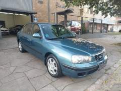 HYUNDAI ELANTRA 2001, 2.0 AUTOMÁTICO COM APENAS 46.000 KM imagem 1
