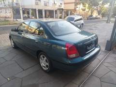 HYUNDAI ELANTRA 2001, 2.0 AUTOMÁTICO COM APENAS 46.000 KM imagem 3