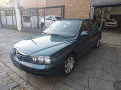 HYUNDAI ELANTRA 2001, 2.0 AUTOMÁTICO COM APENAS 46.000 KM imagem 4