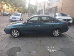 HYUNDAI ELANTRA 2001, 2.0 AUTOMÁTICO COM APENAS 46.000 KM imagem 5
