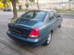 HYUNDAI ELANTRA 2001, 2.0 AUTOMÁTICO COM APENAS 46.000 KM imagem 6