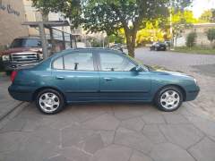 HYUNDAI ELANTRA 2001, 2.0 AUTOMÁTICO COM APENAS 46.000 KM imagem 7
