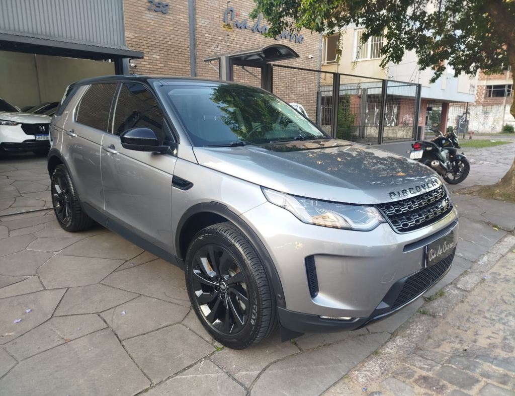 LAND ROVER DISCOVERY SPORT SE 7 LUGARES 2020, EM EXCELENTE ESTADO DE CONSERVAÇÃO