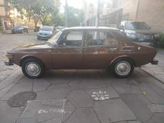 SAAB 1974, COM MOTOR 4 CILINDROS E CâMBIO AUTOMÁTICO, MODELO RARO AQUI NO BRASIL imagem 4