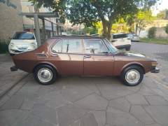 SAAB 1974, COM MOTOR 4 CILINDROS E CâMBIO AUTOMÁTICO, MODELO RARO AQUI NO BRASIL imagem 8