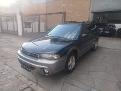 SUBARU LEGACY OUTBACK 1998 EM EXCELENTE ESTADO DE CONSERVAÇÃO imagem 3