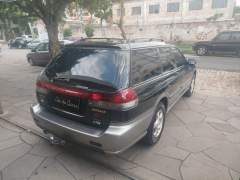 SUBARU LEGACY OUTBACK 1998 EM EXCELENTE ESTADO DE CONSERVAÇÃO imagem 7