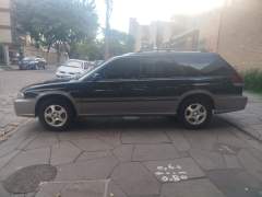 SUBARU LEGACY OUTBACK 1998 EM EXCELENTE ESTADO DE CONSERVAÇÃO imagem 4