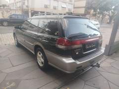 SUBARU LEGACY OUTBACK 1998 EM EXCELENTE ESTADO DE CONSERVAÇÃO imagem 5