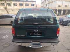 FORD EXPLORER XLT 4X4 1998, EM EXCELENTE ESTADO imagem 6