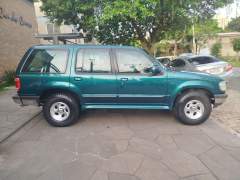 FORD EXPLORER XLT 4X4 1998, EM EXCELENTE ESTADO imagem 8