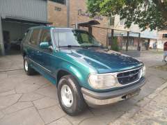 FORD EXPLORER XLT 4X4 1998, EM EXCELENTE ESTADO imagem 1