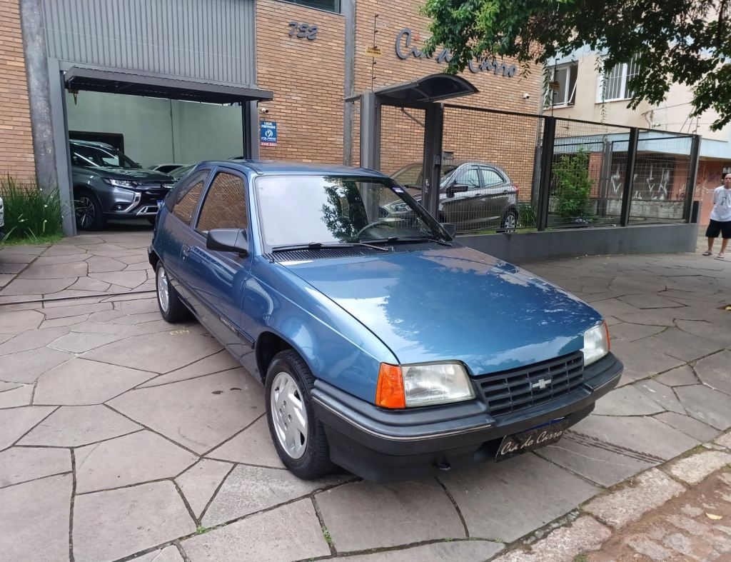 KADETT SL EFI GASOLINA ANO 1992 COM 89.795 Km EM ÓTIMO ESTADO DE CONSERVAÇÃO