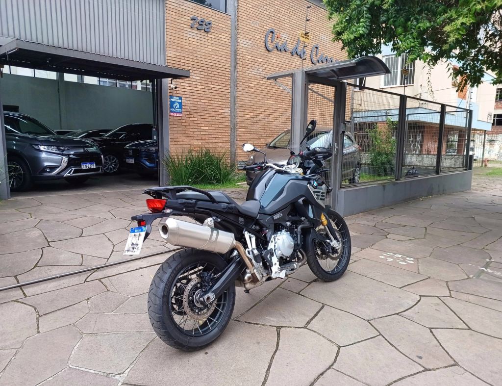 BMW F850 GS PREMIUM ANO 2020 COM APENAS 9886 Km IMPECÁVEL