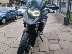 BMW F850 GS PREMIUM ANO 2020 COM APENAS 9886 Km IMPECÁVEL imagem 4