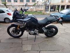 BMW F850 GS PREMIUM ANO 2020 COM APENAS 9886 Km IMPECÁVEL imagem 5