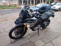BMW F850 GS PREMIUM ANO 2020 COM APENAS 9886 Km IMPECÁVEL imagem 6