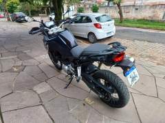 BMW F850 GS PREMIUM ANO 2020 COM APENAS 9886 Km IMPECÁVEL imagem 7