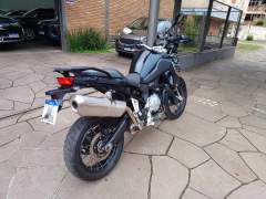 BMW F850 GS PREMIUM ANO 2020 COM APENAS 9886 Km IMPECÁVEL imagem 10