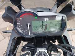 BMW F850 GS PREMIUM ANO 2020 COM APENAS 9886 Km IMPECÁVEL imagem 11