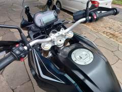 BMW F850 GS PREMIUM ANO 2020 COM APENAS 9886 Km IMPECÁVEL imagem 12