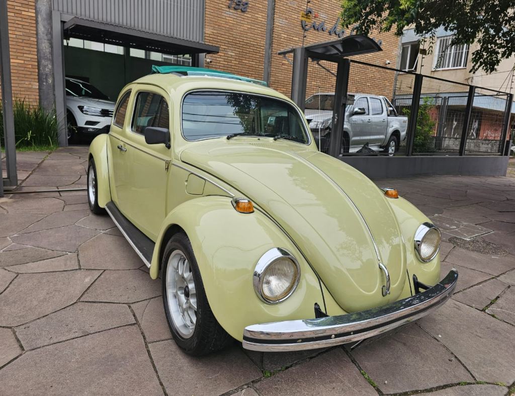 FUSCA 1300 L 1983 CUSTOMIZADO EM ÓTIMO ESTADO