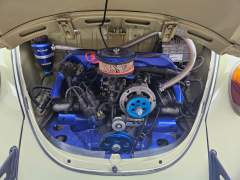 FUSCA 1300 L 1983 CUSTOMIZADO EM ÓTIMO ESTADO imagem 14