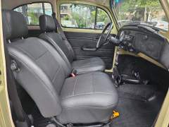 FUSCA 1300 L 1983 CUSTOMIZADO EM ÓTIMO ESTADO imagem 11