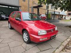 GOLF GL 1.8 1997 COM APENAS 42.700KM EM IMPECÁVEL ESTADO imagem 1
