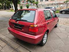 GOLF GL 1.8 1997 COM APENAS 42.700KM EM IMPECÁVEL ESTADO imagem 7