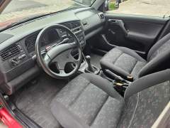 GOLF GL 1.8 1997 COM APENAS 42.700KM EM IMPECÁVEL ESTADO imagem 9