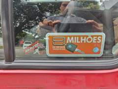 GOLF GL 1.8 1997 COM APENAS 42.700KM EM IMPECÁVEL ESTADO imagem 15
