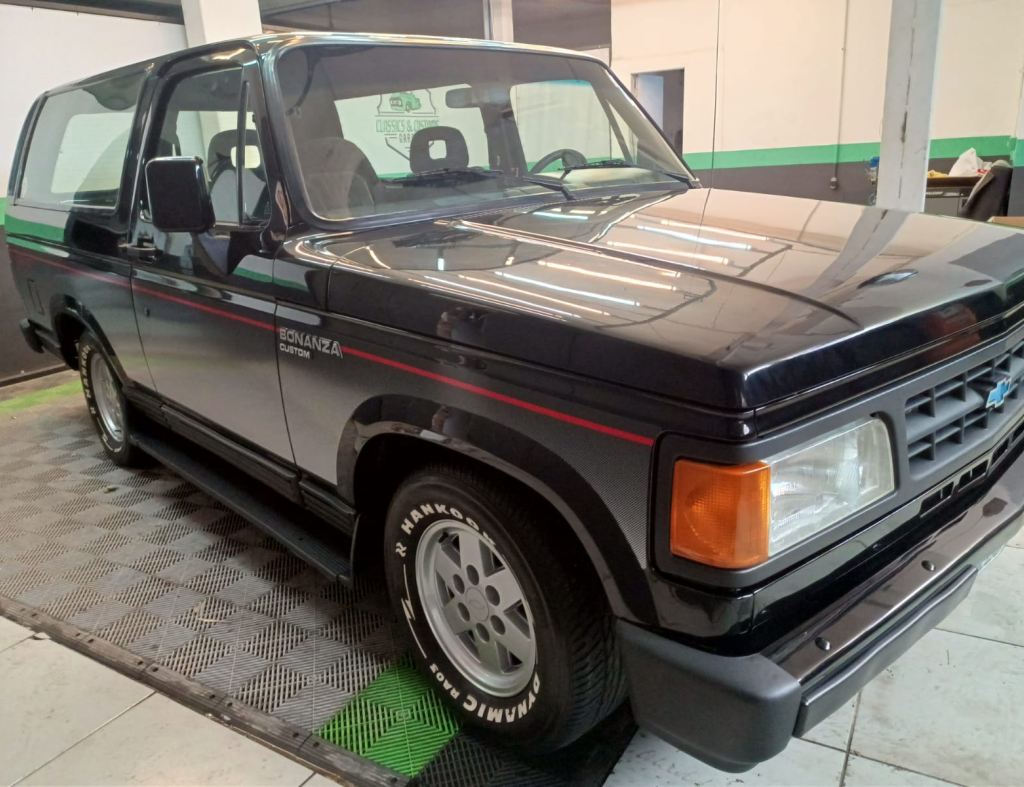BONANZA CUSTOM DELUXE 1994