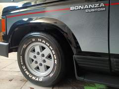 BONANZA CUSTOM DELUXE 1994 imagem 14